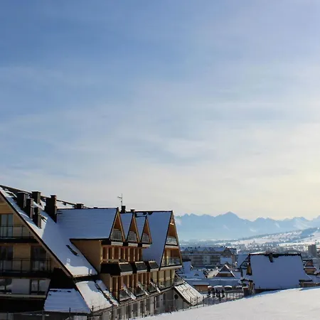 Bed & Breakfast Askana - Basen, Sauny, Jacuzzi Bialka Tatrzanska