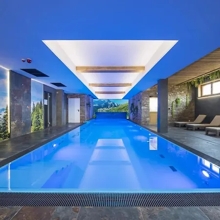 Couette-café Askana Białka Tatrzańska