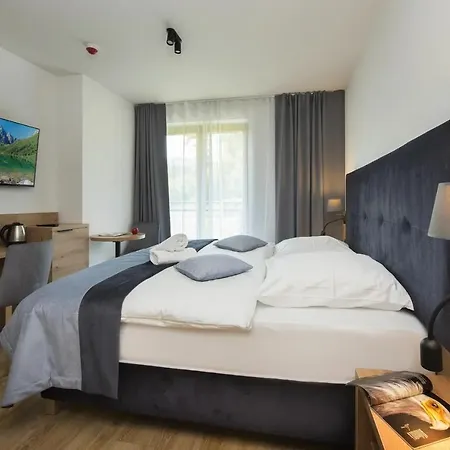 Askana - Basen, Sauny, Jacuzzi