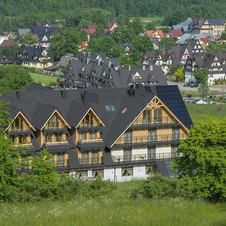 Bed & Breakfast Askana - Basen, Sauny, Jacuzzi *