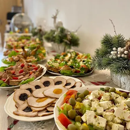 Bed & Breakfast Askana Białka Tatrzańska