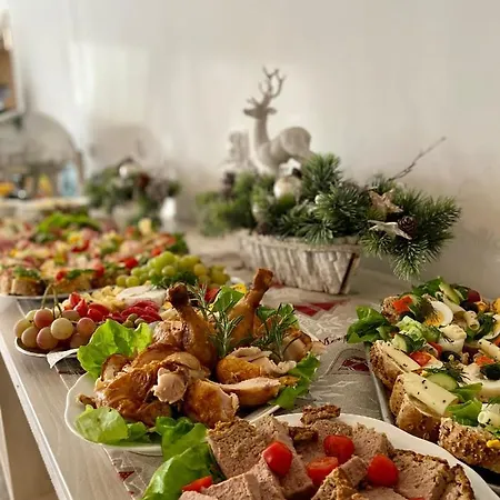 Askana Couette-café Białka Tatrzańska