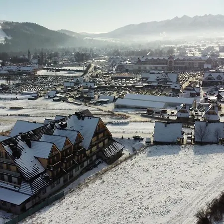 Nocleg ze śniadaniem Askana