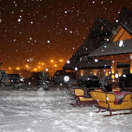 Askana Couette-café Białka Tatrzańska