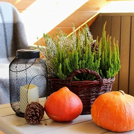 Askana - Basen, Sauny, Jacuzzi Bed & Breakfast