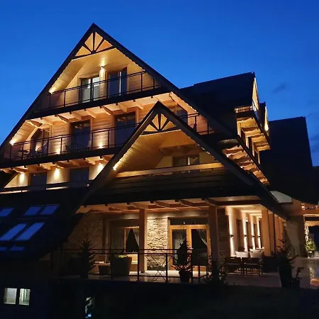 Bed & Breakfast Askana - Basen, Sauny, Jacuzzi *
