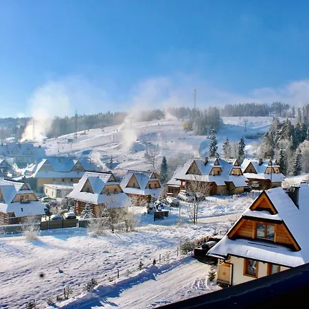 Askana Couette-café Białka Tatrzańska