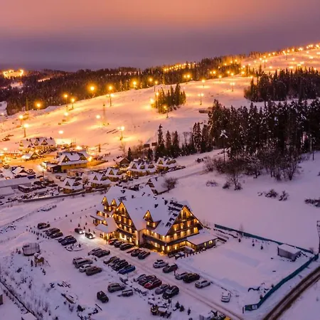 Couette-café Askana Białka Tatrzańska