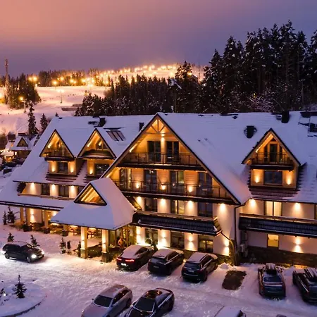 Bed & Breakfast Askana - Basen, Sauny, Jacuzzi