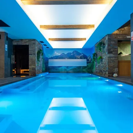 Askana Bed & Breakfast Białka Tatrzańska