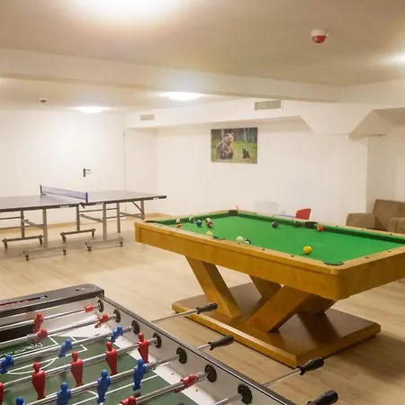 Nocleg ze śniadaniem Askana