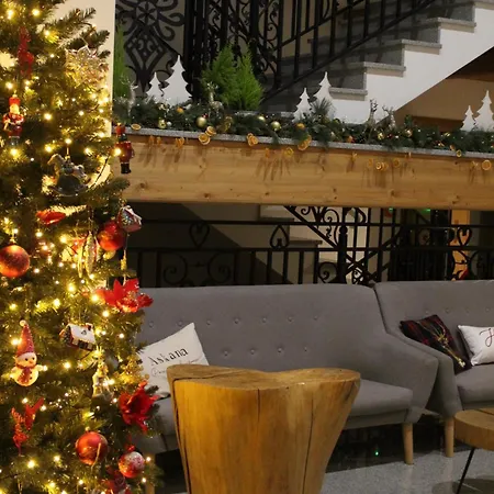 Askana Couette-café Białka Tatrzańska