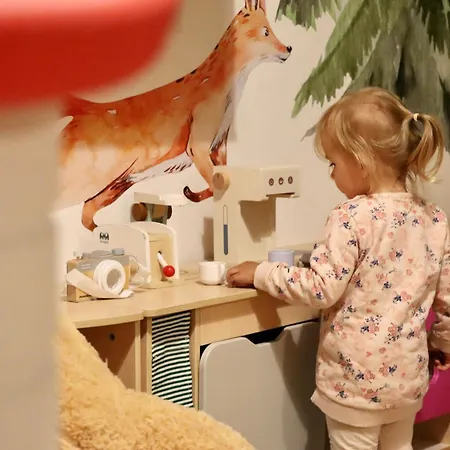 Nocleg ze śniadaniem Askana 3*