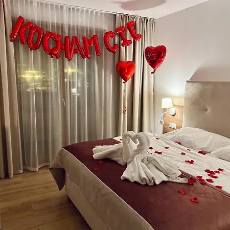 Askana - Basen, Sauny, Jacuzzi *