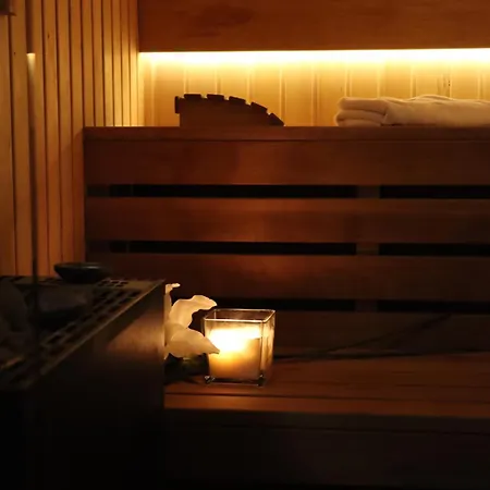 Askana - Basen, Sauny, Jacuzzi Bed & Breakfast *