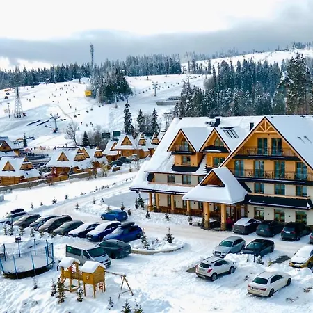 Askana - Blisko Stoku, Basen, Parking Bed & Breakfast Bialka Tatrzanska