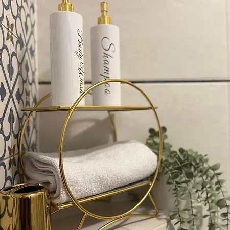 Askana - Blisko Stoku, Basen, Parking 3*