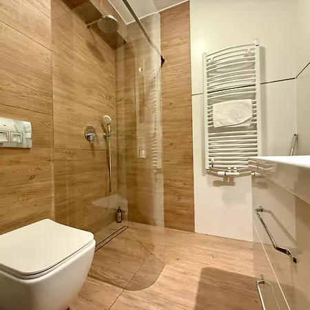 Askana - Blisko Stoku, Basen, Parking 3*