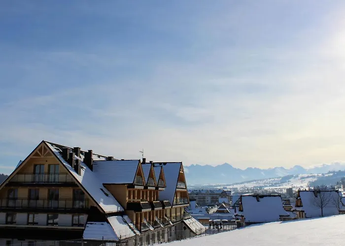 Bed & Breakfast Askana - Blisko Stoku, Basen, Parking Bialka Tatrzanska