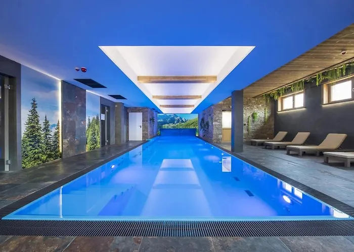 Bed & Breakfast Askana - Blisko Stoku, Basen, Parking Bialka Tatrzanska