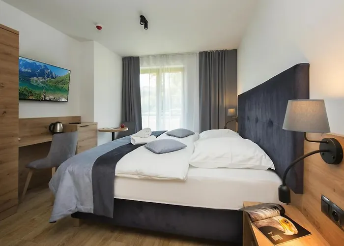 Askana - Blisko Stoku, Basen, Parking