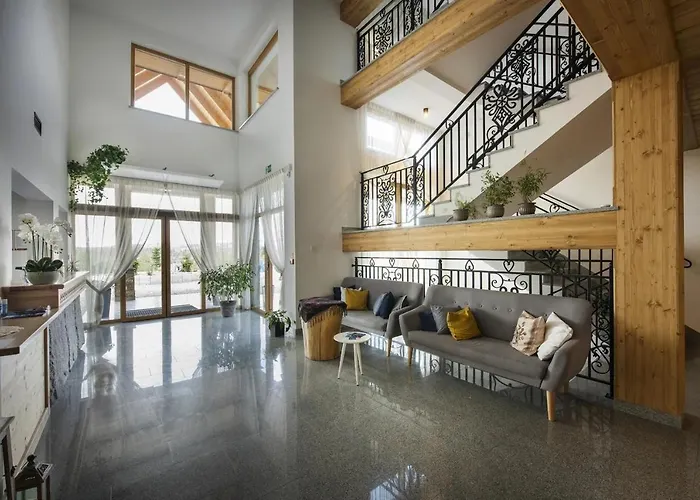 Bed & Breakfast Askana - Blisko Stoku, Basen, Parking