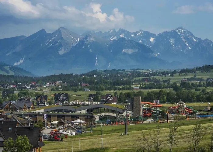 Askana - Blisko Stoku, Basen, Parking 3*