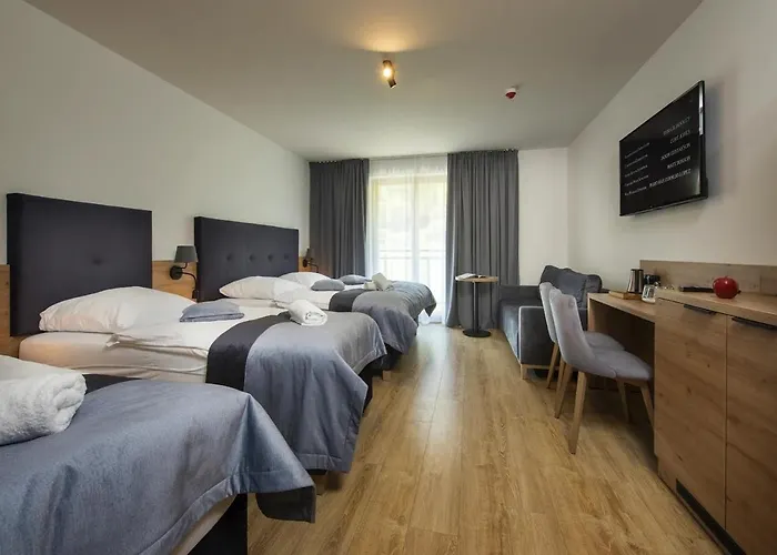 Askana - Blisko Stoku, Basen, Parking