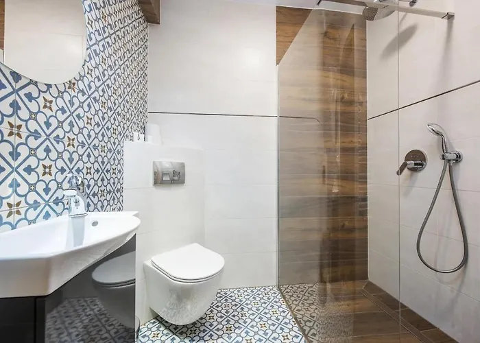 Askana - Blisko Stoku, Basen, Parking 3*