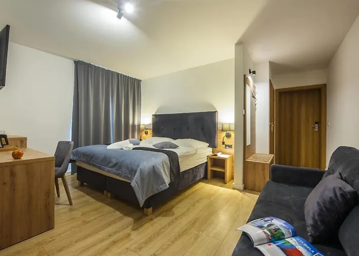 Askana - Blisko Stoku, Basen, Parking 3*