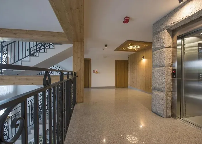 Askana - Blisko Stoku, Basen, Parking