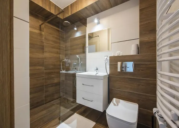 Nocleg ze śniadaniem Askana - Blisko Stoku, Basen, Parking Białka Tatrzańska