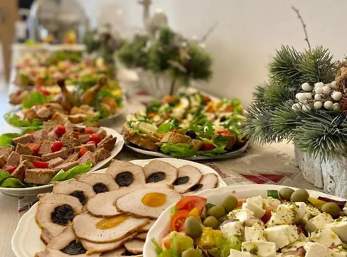 Bed & Breakfast Askana - Blisko Stoku, Basen, Parking Bialka Tatrzanska