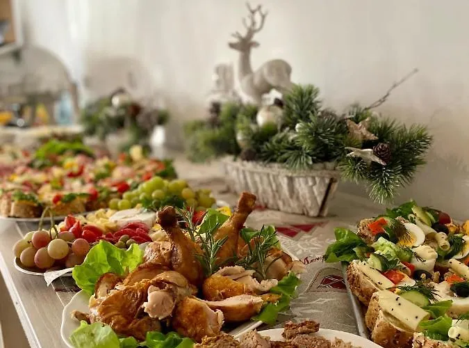 Askana - Blisko Stoku, Basen, Parking Bed & Breakfast Bialka Tatrzanska