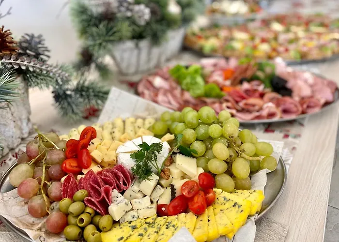 Bed & Breakfast Askana - Blisko Stoku, Basen, Parking