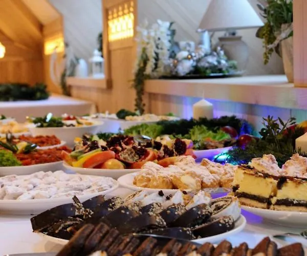 Askana - Blisko Stoku, Basen, Parking Bialka Tatrzanska