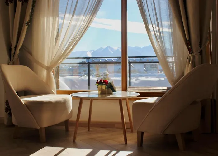 Askana - Blisko Stoku, Basen, Parking Bialka Tatrzanska