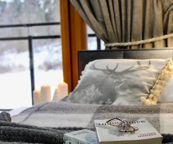 Bed & Breakfast Askana - Blisko Stoku, Basen, Parking 3*