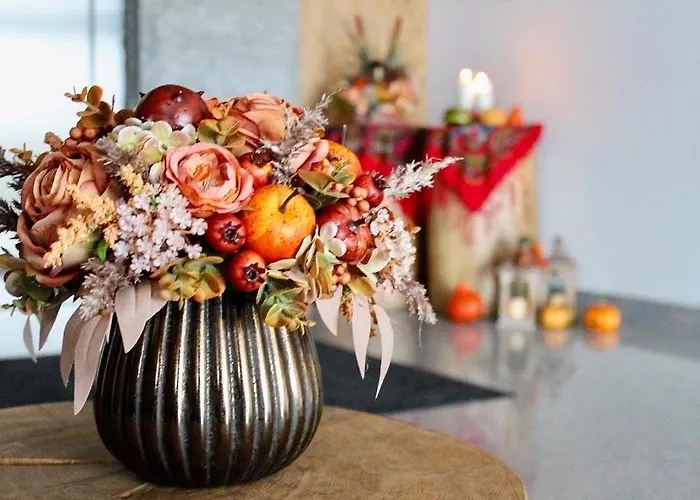 Bed & Breakfast Askana - Blisko Stoku, Basen, Parking 3*