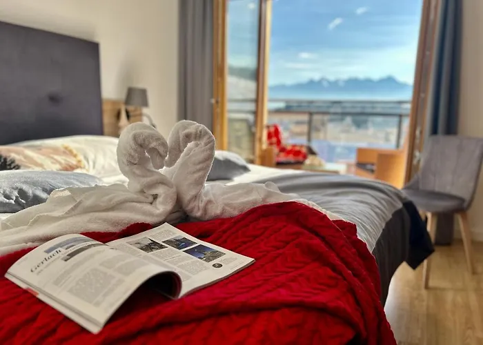 Bed & Breakfast Askana - Blisko Stoku, Basen, Parking