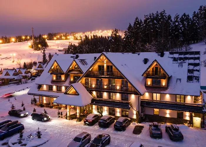 Bed & Breakfast Askana - Blisko Stoku, Basen, Parking