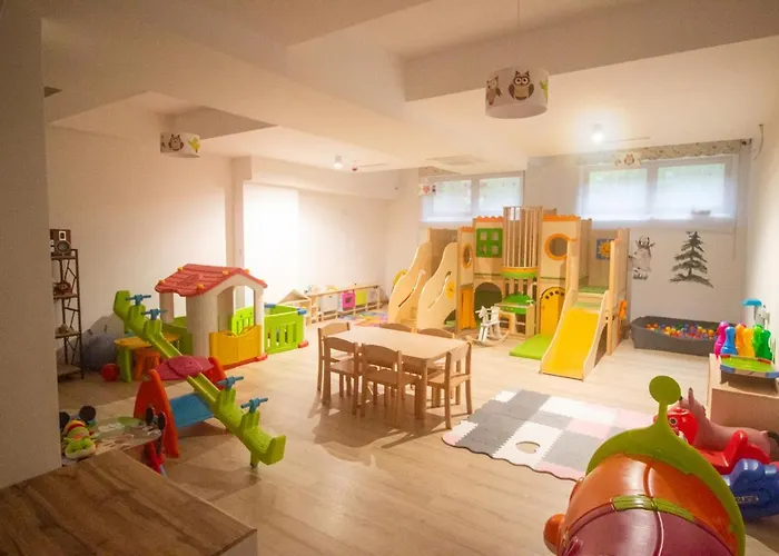 Askana - Blisko Stoku, Basen, Parking 3*