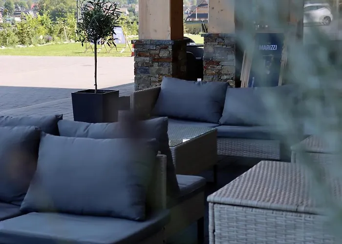 Nocleg ze śniadaniem Askana - Blisko Stoku, Basen, Parking