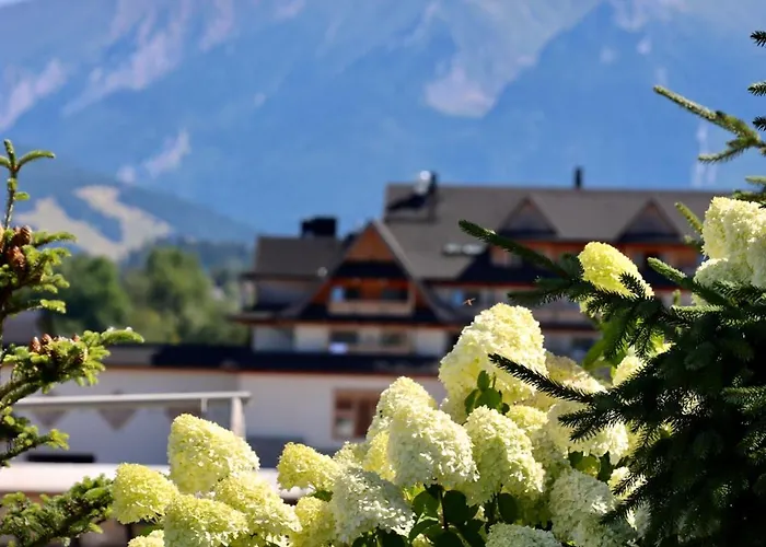 Askana - Blisko Stoku, Basen, Parking Bialka Tatrzanska