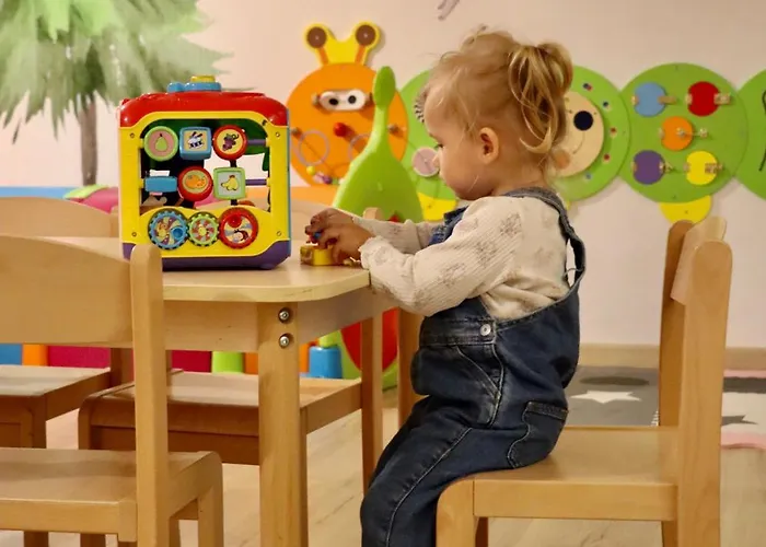 Askana - Blisko Stoku, Basen, Parking 3*