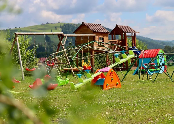 Askana - Blisko Stoku, Basen, Parking 3*