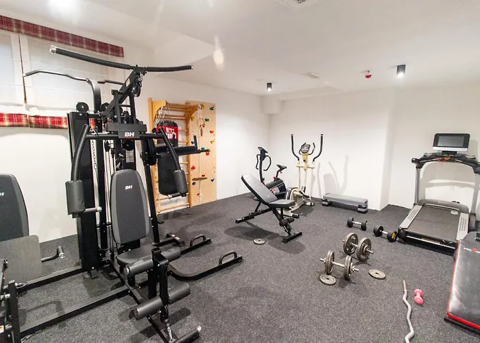 Askana - Blisko Stoku, Basen, Parking Bialka Tatrzanska