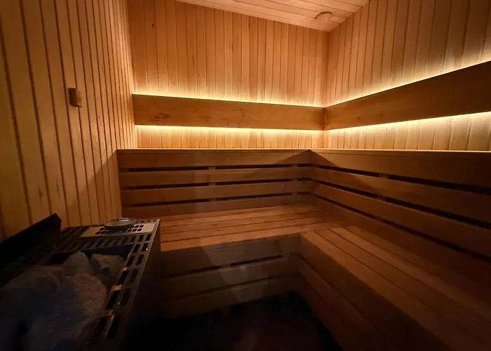 Bed & Breakfast Askana - Blisko Stoku, Basen, Parking