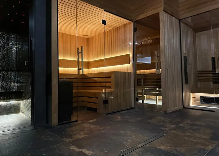 Askana - Blisko Stoku, Basen, Parking Bed & Breakfast Bialka Tatrzanska