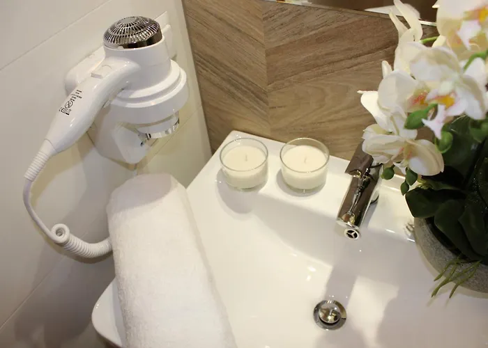 Askana - Blisko Stoku, Basen, Parking 3*